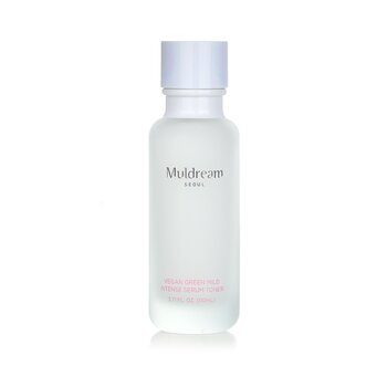 Muldream Vegan Green Mild Intense Serum Toner