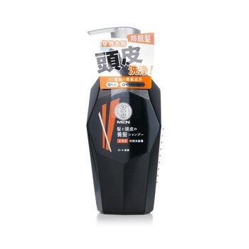 Men Anti-Hair Loss Shampoo Anti-Dandruff