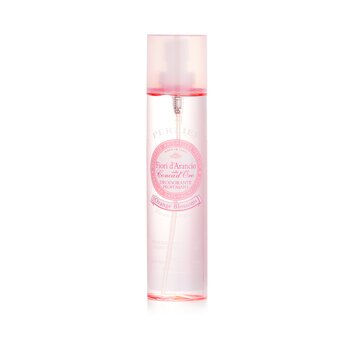 Orange Blossoms Perfumed Deodorant Spray