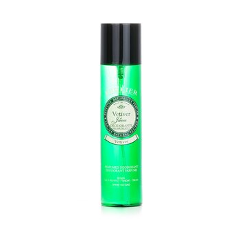 Perlier Vetiver Perfumed Deodorant