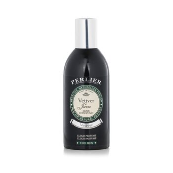 Perlier Vetiver Elixir Perfume Spray For Men