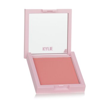 Kylie By Kylie Jenner Pressed Blush Powder - # 335 Baddie On The Block