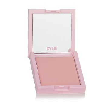Kylie By Kylie Jenner Pressed Blush Powder - # 334 Pink Power