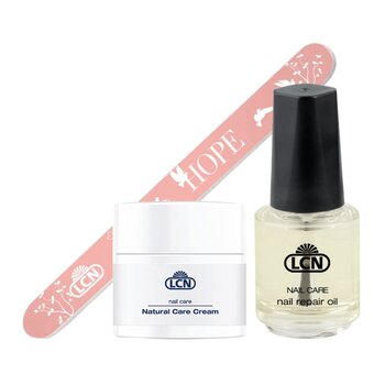 Natural Nail Care Set