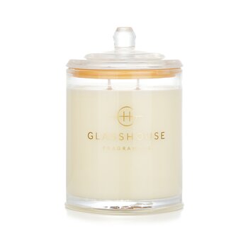 Glasshouse Triple Scented Soy Candle - Kyoto In Bloom (Camellia & Lotus)