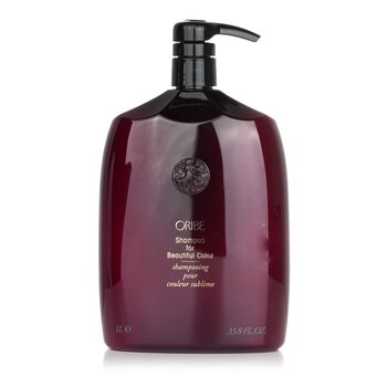 Oribe Shampoo For Beautiful Color