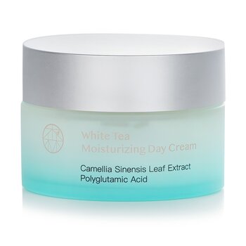 White Tea Moisturizing Day Cream