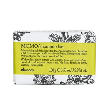 Momo Shampoo Bar (For Dry or Dehydrated Hair)