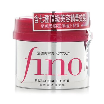 Fino Premium Touch Hair Mask