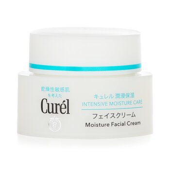 Curel Moisture Facial Cream