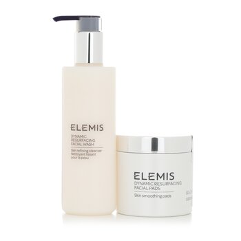 Elemis Dynamic Resurfacing The Radiant Collection