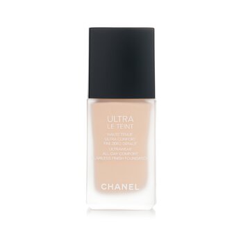 Chanel Ultra Le Teint Ultrawear All Day Comfort Flawless Finish Foundation