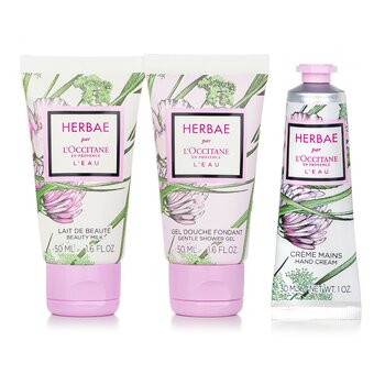 LOccitane Herbae Discovery Collection