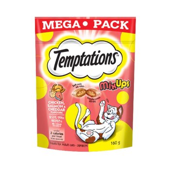 Temptations - MixUps Ck,Sal&Ched 160g