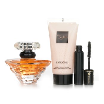 Lancome Tresor Xmas 2022 Set