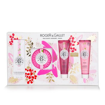 Rose Coffret