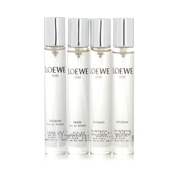 001 Loewe Coffret Set