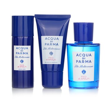 Acqua Di Parma Blu Mediterraneo Fico Di Amalfi Gift Set