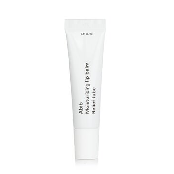 Moisturizing lip balm Relief tube