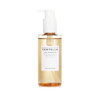 Madagascar Centella Light Cleansing Oil