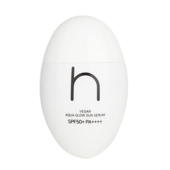 Hamel Vegan Aqua Glow Sun Serum