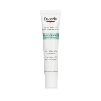 Eucerin DermoPurifyer Oil Control Skin Renewal Treatment