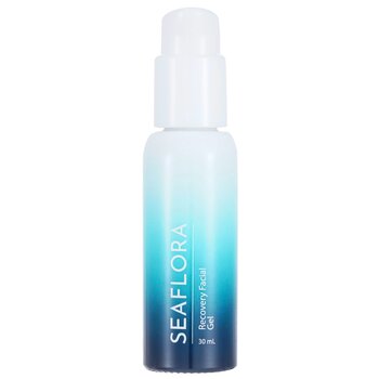 Seaflora Recovery Facial Gel - For Normal To Oily Skin, Combination & Sensitive Skin