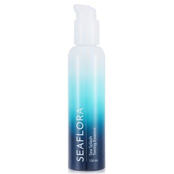 Seaflora Sea Splash Toning Essence - For All Skin Types