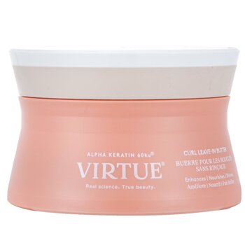 Virtue Curl Leave-In Butter