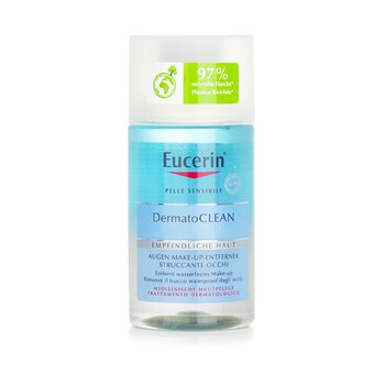 Eucerin Eye Make Up Remover