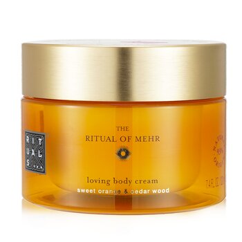 Rituals The Ritual Of Mehr Loving Body Cream