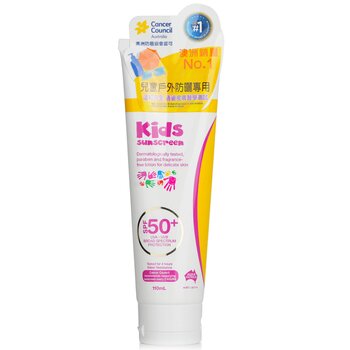 CCA Kids Sunscreen SPF 50+