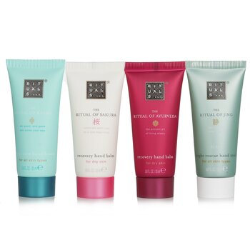 Rituals The Ultimate Handcare Collection: