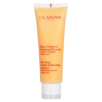 Clarins One Step Gentle Exfoliating Cleanser