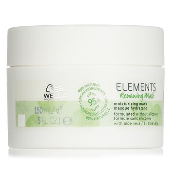 Wella Professional Elements Lightweight Renewing Conditioner 200ml -  Balsamo Rigenerante