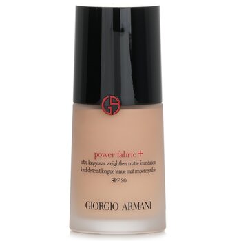 Power Fabric+ Ultra Longwear Weightless Matte Foundation SPF 20 - # 3.5