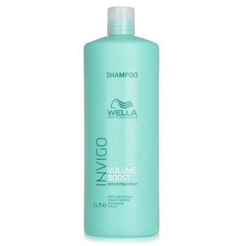 Wella Invigo Volume Boost Bodifying Shampoo