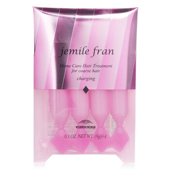 Jemile Fran Home Care Hair Treatment (Pink Diamond)