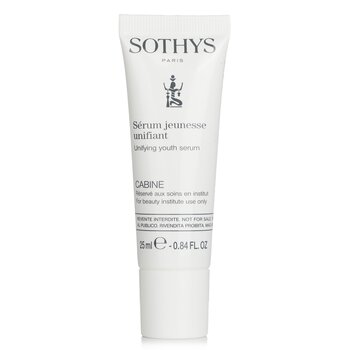 Sothys Unifying Youth Serum (Salon Size)