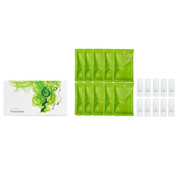 Qi Of Beauty Oxygen Mask Set