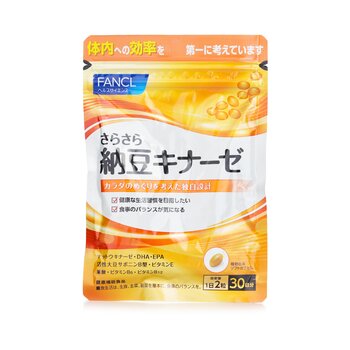 Fancl Healthy Blood Support Supplement 30 Days