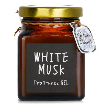 Fragrance Gel - White Musk