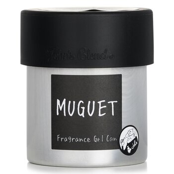 Johns Blend Fragrance Gel Can - Muguet