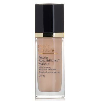 Futurist Aqua Brilliance Makeup SPF20 - #1C1 Cool Bone