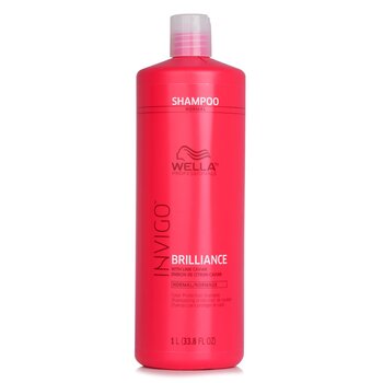 Invigo Brilliance Color Protection Shampoo - # Normal