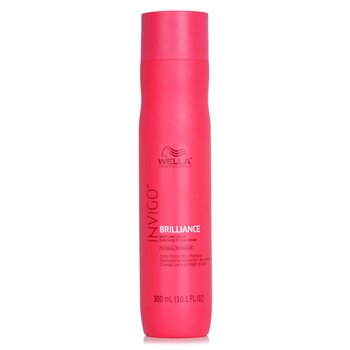 Wella Invigo Brilliance Color Protection Shampoo - # Normal