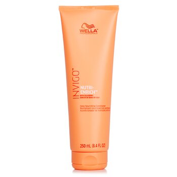 Wella Invigo Nutri-Enrich Deep Nourishing Conditioner