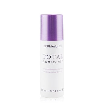 DERMAdoctor Total Nonscents Ultra-Gentle Antiperspirant (Exp. Date: 07/2023)