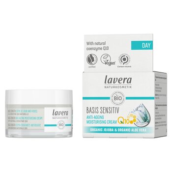 Basis Sensitiv Moisturizing Cream Q10