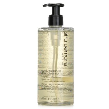 Shu Uemura Gentle Radiance Deep Cleanser